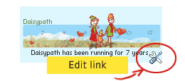 Blogger widget edit link Blogger widget edit link