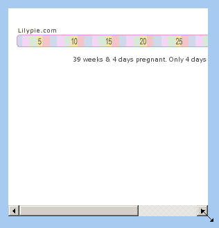 Where is the baby location Where is the baby