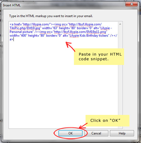 Select insert HTML Select insert HTML