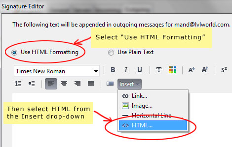 Select insert HTML Select insert HTML